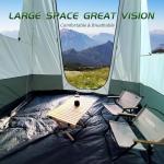 Spacious Waterproof SUV Tent for 5 Campers