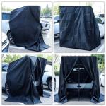 Portable SUV Tailgate Tent for Privacy and Comfort