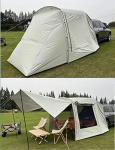 WINTENT SUV Tailgate Tent with Rainfly