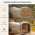 SUV Tailgate Tent Extension for Outdoor Adventures