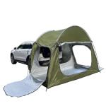 Car Tailgate Tent with Sun Protection Awning