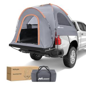 Nilight Waterproof Truck Bed Tent for Camping