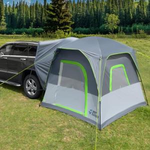 JOYTUTUS SUV Tent for Family Camping Adventures