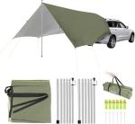 SANLIKE Car Awning Tent for Outdoor Adventures