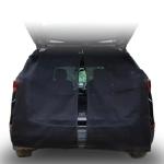 SUV Tailgate Mesh Screen for Camping