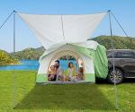 Hasika Universal SUV Tent for Car Camping