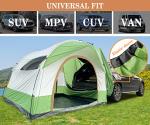 Hasika Universal SUV Tent for Car Camping