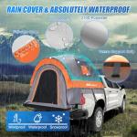 Nilight Waterproof Truck Bed Tent for Camping