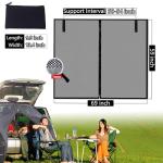 SUV Tailgate Mesh Screen for Camping