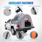 Nilight Waterproof Truck Bed Tent for Camping