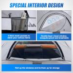 Nilight Waterproof Truck Bed Tent for Camping