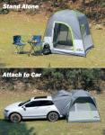 JOYTUTUS SUV Tent for Family Camping Adventures