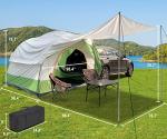 Hasika Universal SUV Tent for Car Camping