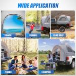 Nilight Waterproof Truck Bed Tent for Camping