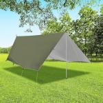 SANLIKE Car Awning Tent for Outdoor Adventures