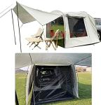 WINTENT SUV Tailgate Tent with Rainfly & Screens