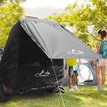 Car Tent and Awning with Mosquito Net
