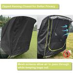 LOFEE 3000MM Waterproof SUV Car Tent with Awning