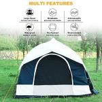 SUV Tent Attachment for Camping - Fits 6-8 People