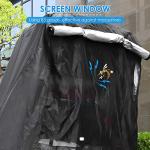 Car Tent and Awning with Mosquito Net