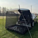 WINTENT SUV Tailgate Tent with Rainfly & Screens