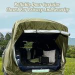 Car Awning Tent with Mosquito Net for Camping