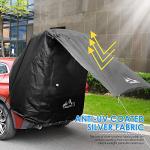 Car Tent and Awning with Mosquito Net