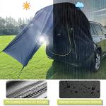 LOFEE 3000MM Waterproof SUV Car Tent with Awning