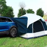 SUV Tent Attachment for Camping - Fits 6-8 People