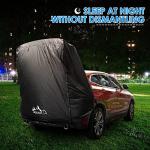 Car Tent and Awning with Mosquito Net