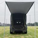 LOFEE 3000MM Waterproof SUV Car Tent with Awning