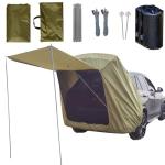 Car Awning Tent with Mosquito Net for Camping