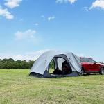 TOMOUNT SUV Tent for Family Camping Adventures