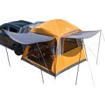 Unihimal Waterproof SUV Camping Tent for 5-8 People