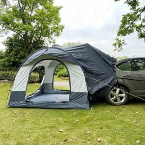 Latourreg SUV Rear Tent for Camping Trips