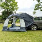 Latourreg SUV Rear Tent for Camping Trips