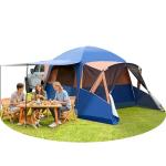 Eolzzi Extra Large 4 Season SUV Camping Tent