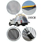 5.5 FT Truck Tent for Camping – Waterproof 2-Person