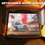 Unihimal Waterproof SUV Camping Tent for 5-8 People