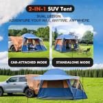 Eolzzi Extra Large 4 Season SUV Camping Tent