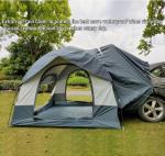 Latourreg SUV Rear Tent for Camping Trips