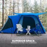 Sportz SUV Tent with Screen Room for Camping