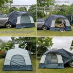 Latourreg SUV Rear Tent for Camping Trips