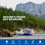 Sportz SUV Tent with Screen Room for Camping