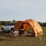 5-Person SUV Tent for Camping and Road Trips