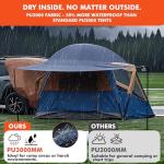 Eolzzi Extra Large 4 Season SUV Camping Tent