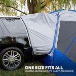 Sportz SUV Tent with Screen Room for Camping