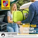 SUV Camping Tent with Awning for 4 People