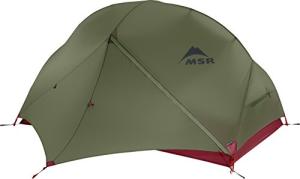 MSR Hubba Hubba NX Two-Person Tent - Green