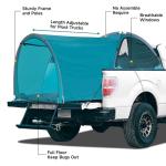 EighteenTek Waterproof Truck Bed Tent for Camping